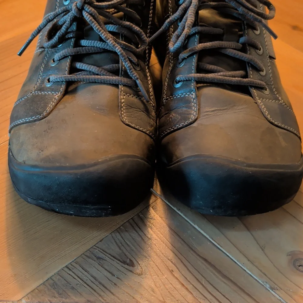 KEEN Men's AUSTIN SIZE 15 - Picture 2 of 8